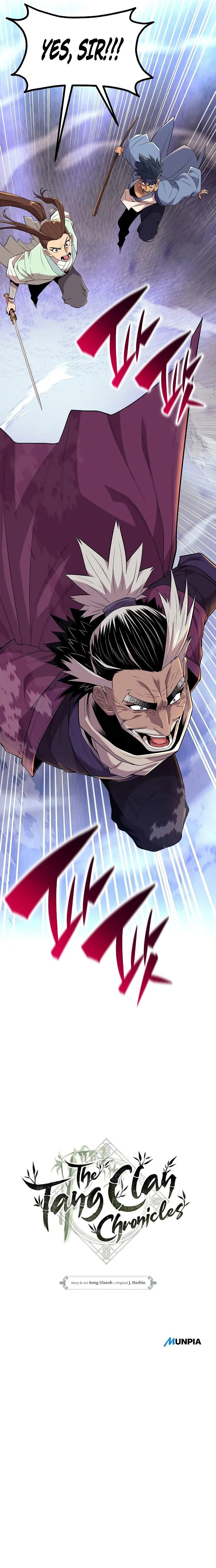 The Tang Clan Chronicles Chapter 22 - Page 15