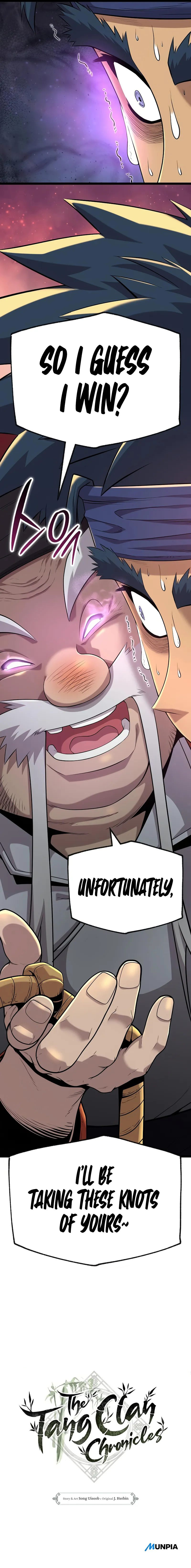 The Tang Clan Chronicles Chapter 31 - Page 12