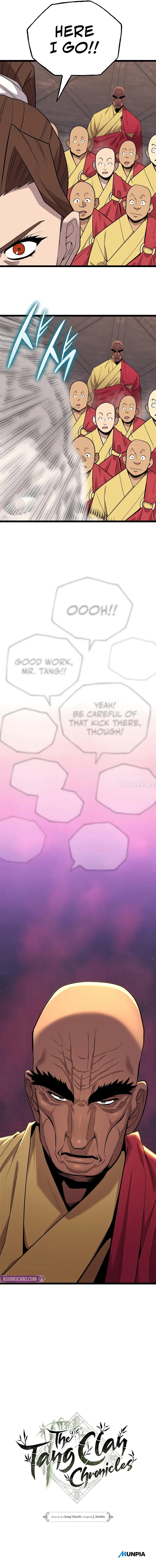 The Tang Clan Chronicles Chapter 33 - Page 13