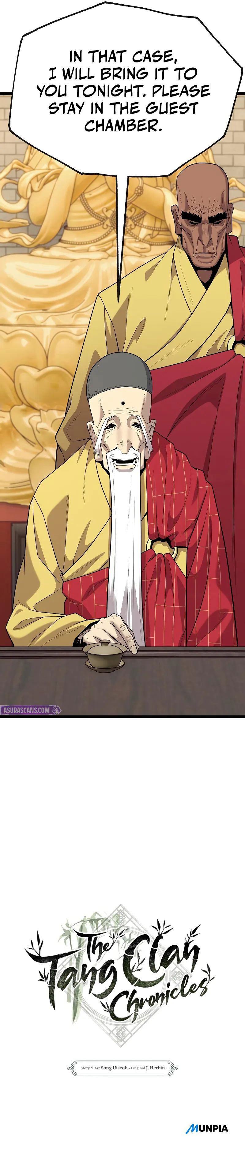 The Tang Clan Chronicles Chapter 35 - Page 13