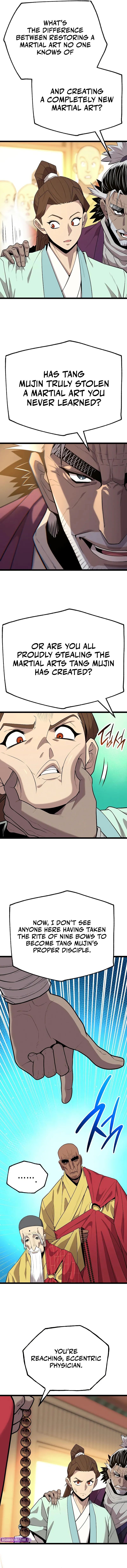 The Tang Clan Chronicles Chapter 35 - Page 8