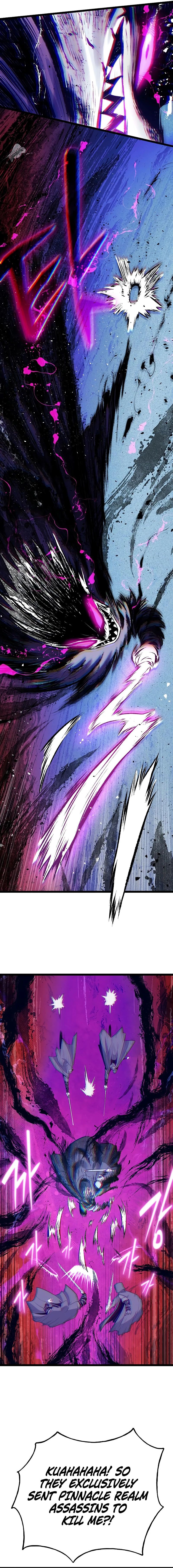 The Tang Clan Chronicles Chapter 47 - Page 6