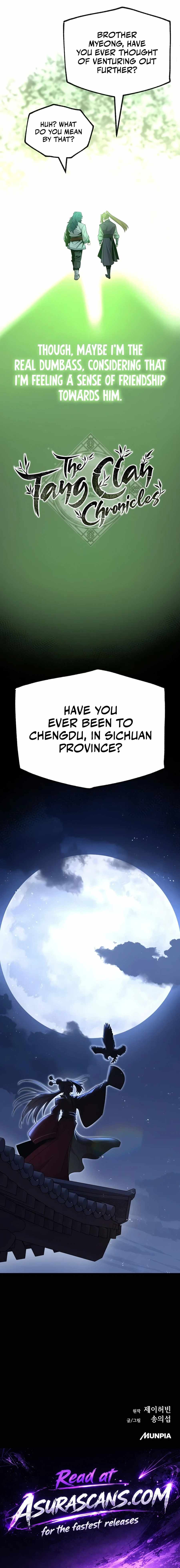 The Tang Clan Chronicles Chapter 53 - Page 24