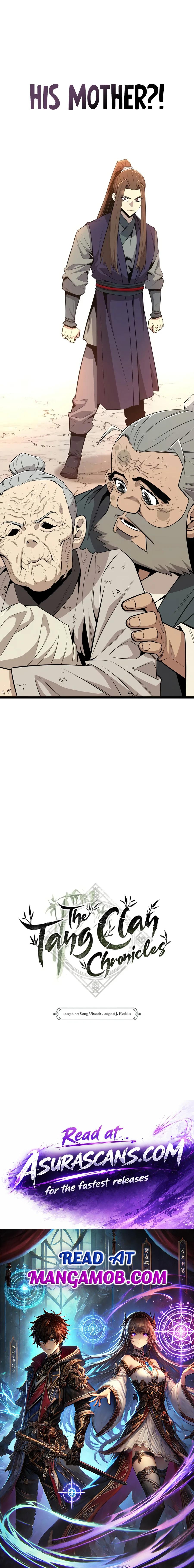 The Tang Clan Chronicles Chapter 64 - Page 18