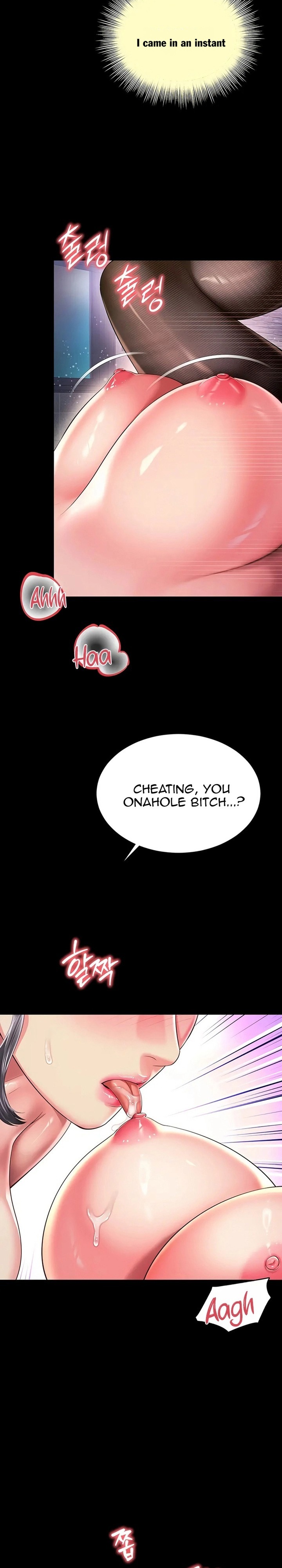 Mother and Daughter’s Home Chapter 39 - Page 19