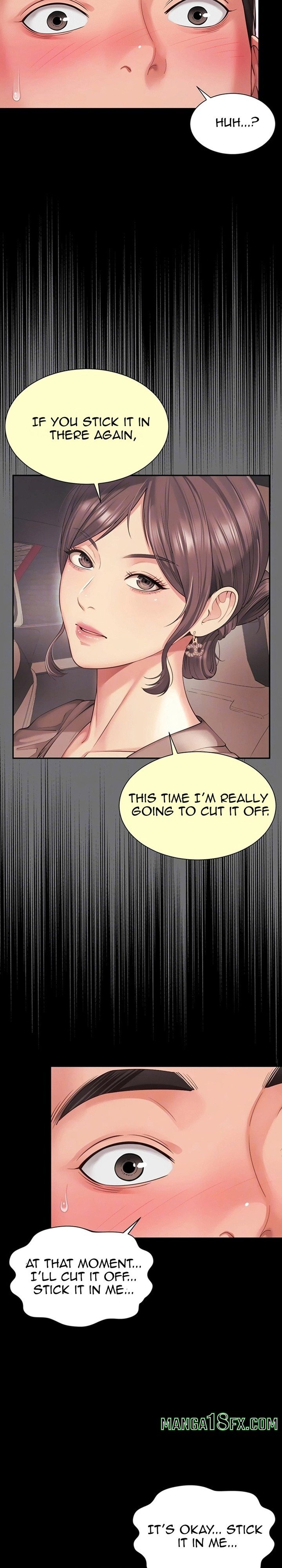 Mother and Daughter’s Home Chapter 40 - Page 3