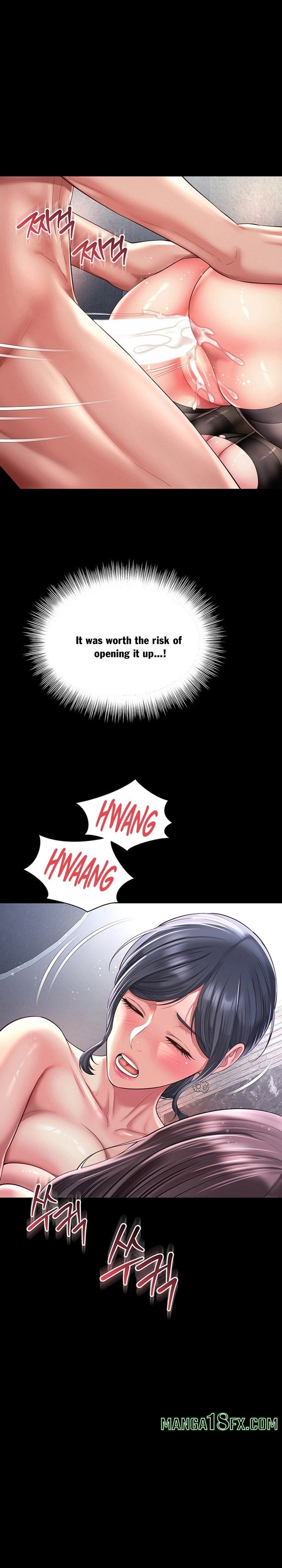 Mother and Daughter’s Home Chapter 40 - Page 8