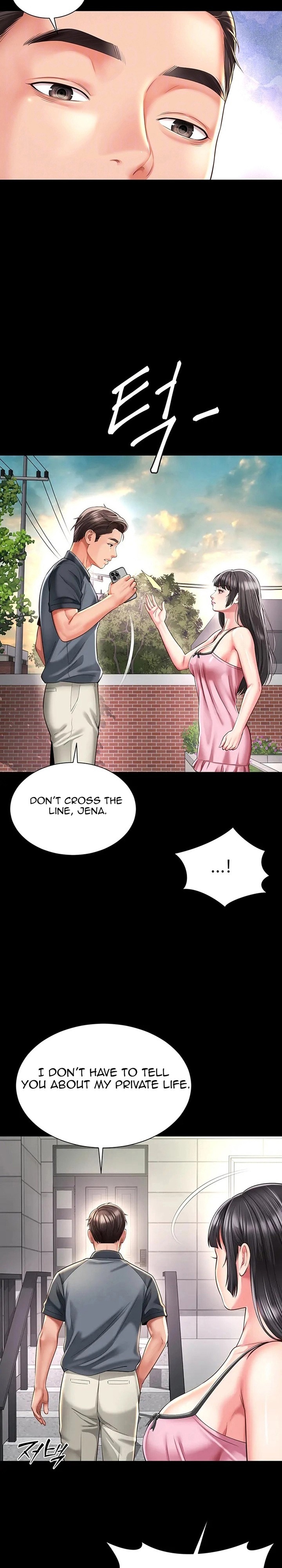 Mother and Daughter’s Home Chapter 41 - Page 6