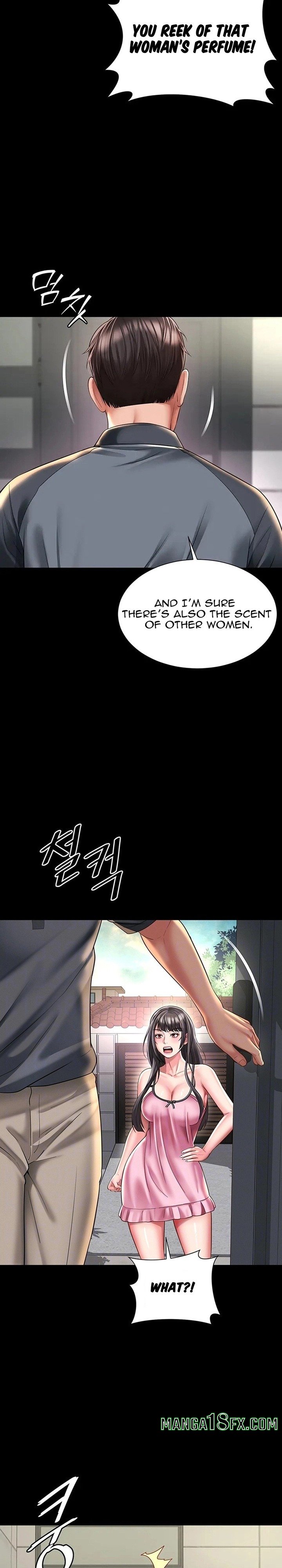 Mother and Daughter’s Home Chapter 41 - Page 7