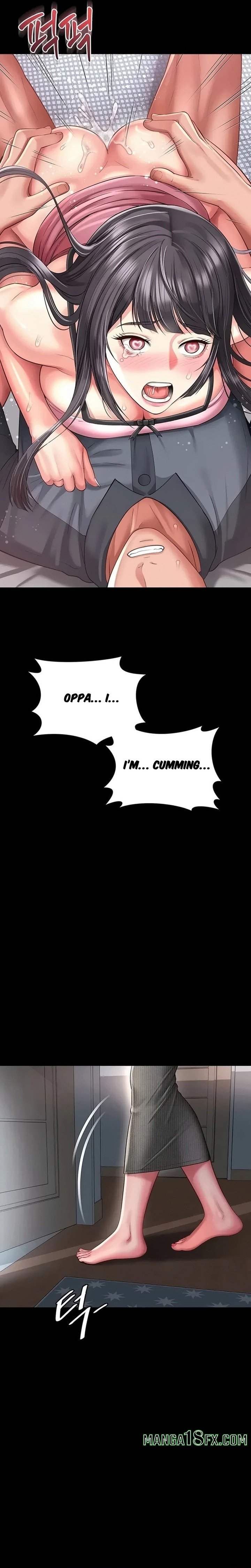 Mother and Daughter’s Home Chapter 42 - Page 13