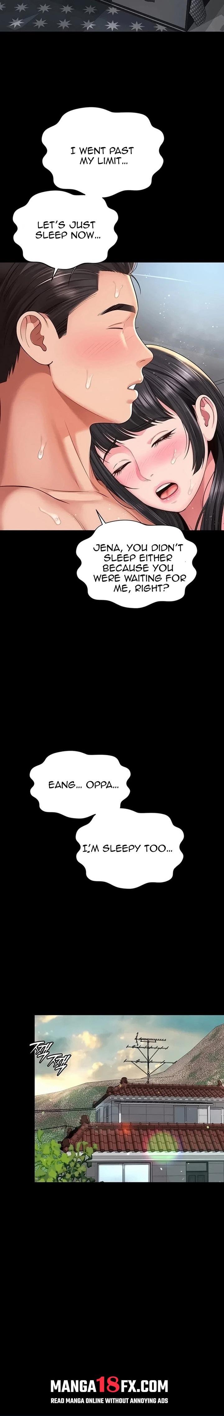 Mother and Daughter’s Home Chapter 42 - Page 25