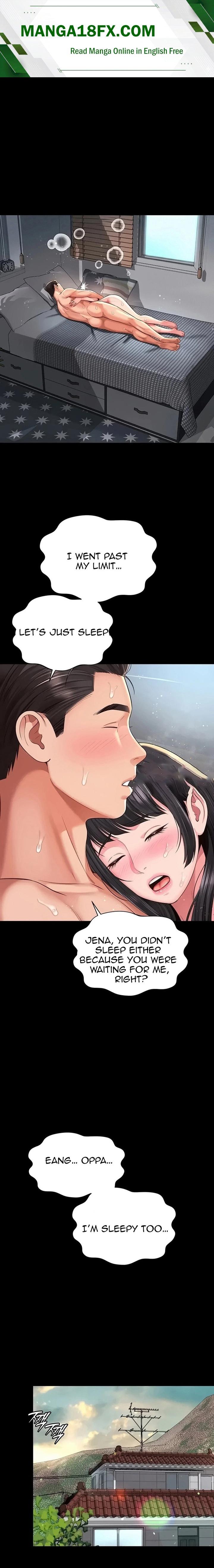 Mother and Daughter’s Home Chapter 43 - Page 1