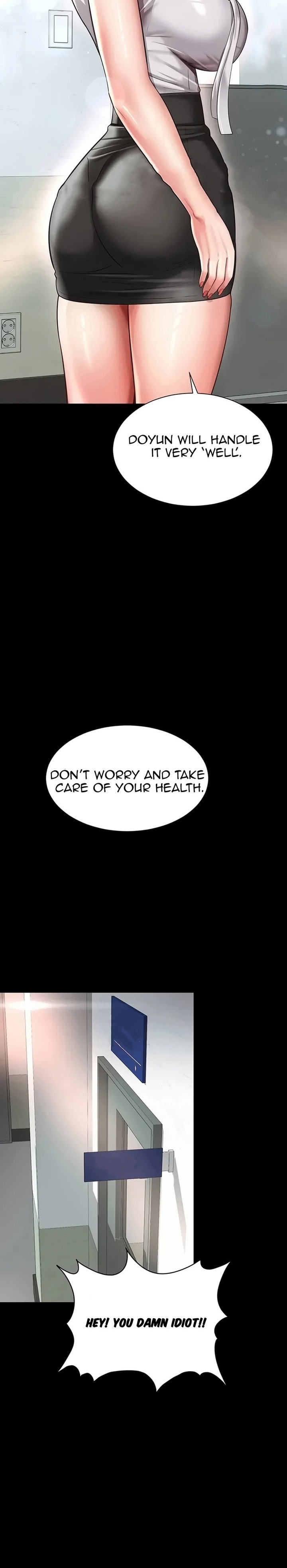 Mother and Daughter’s Home Chapter 43 - Page 13
