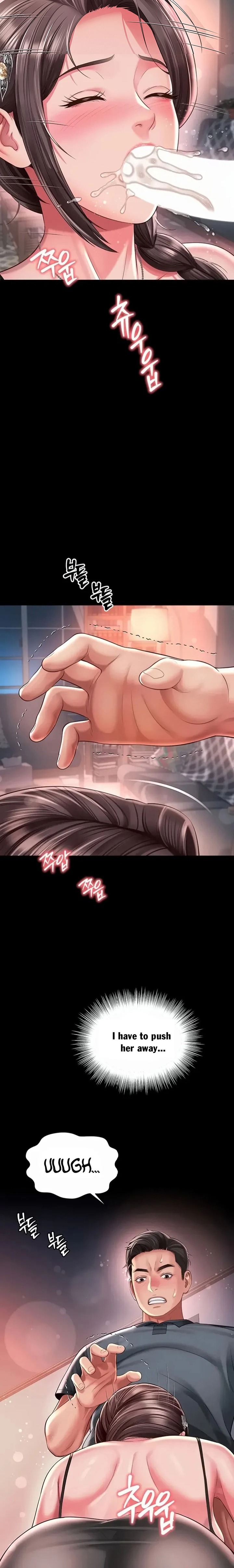 Mother and Daughter’s Home Chapter 44 - Page 10