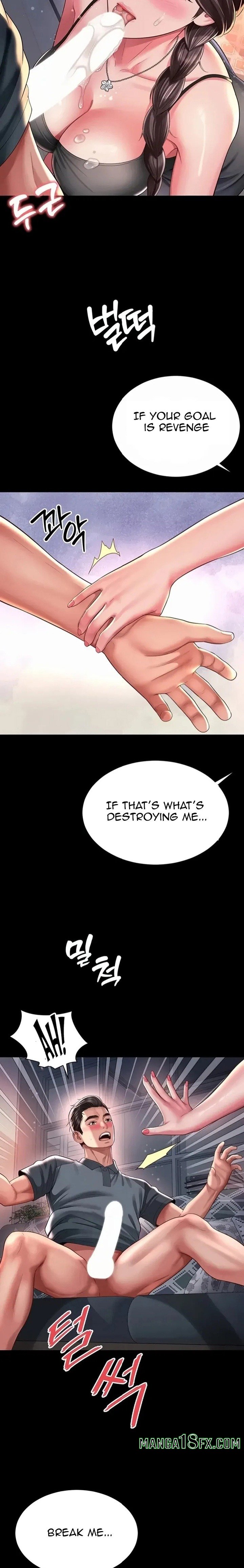 Mother and Daughter’s Home Chapter 44 - Page 12