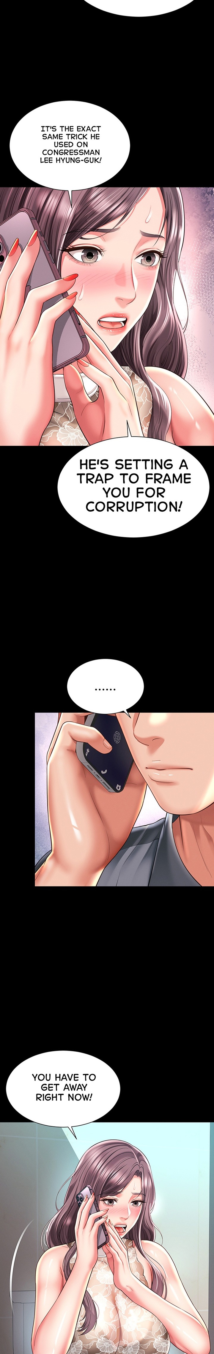 Mother and Daughter’s Home Chapter 45 - Page 22