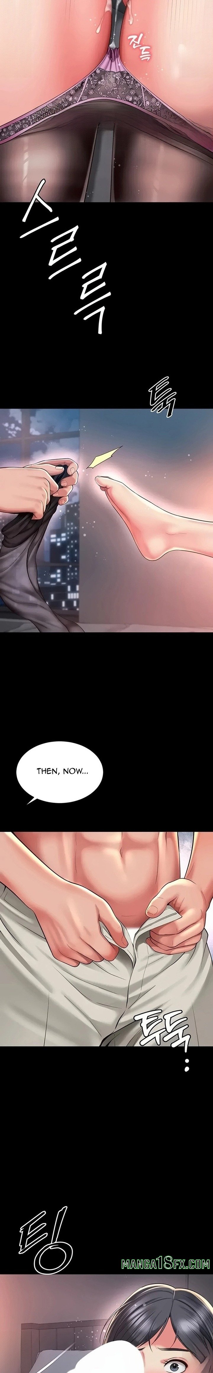 Mother and Daughter’s Home Chapter 46 - Page 21