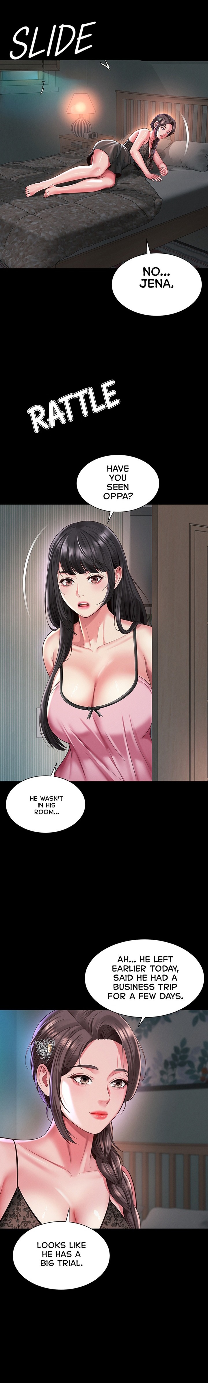 Mother and Daughter’s Home Chapter 47 - Page 12