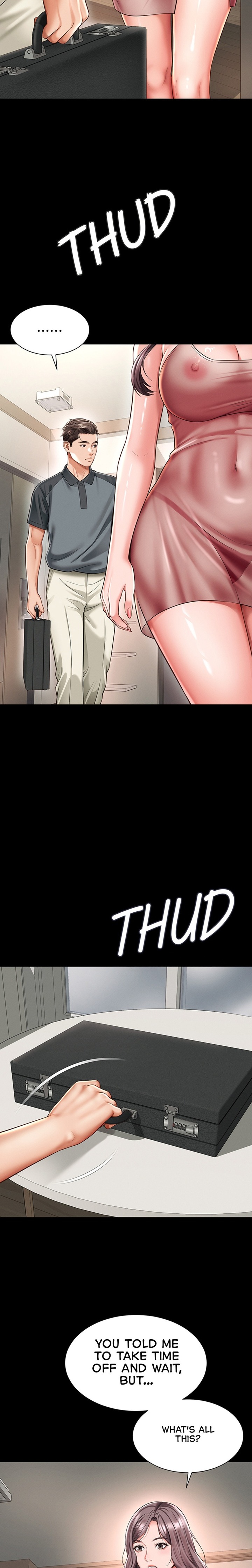 Mother and Daughter’s Home Chapter 48 - Page 12