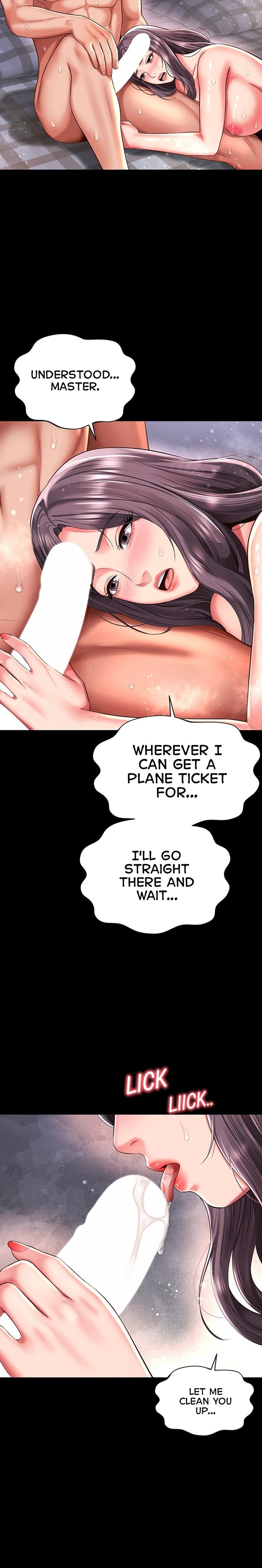 Mother and Daughter’s Home Chapter 49 - Page 10