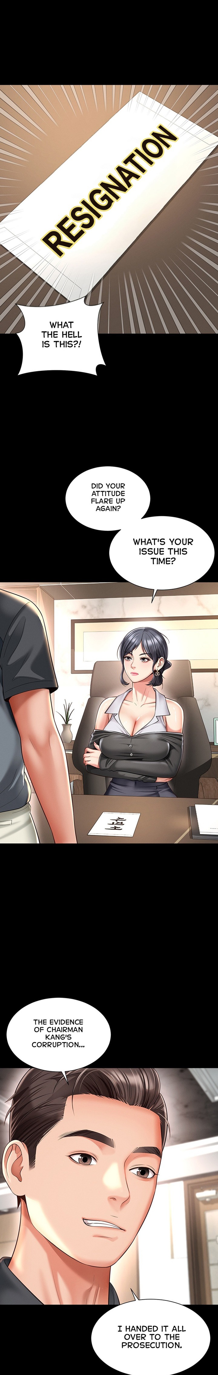 Mother and Daughter’s Home Chapter 49 - Page 18