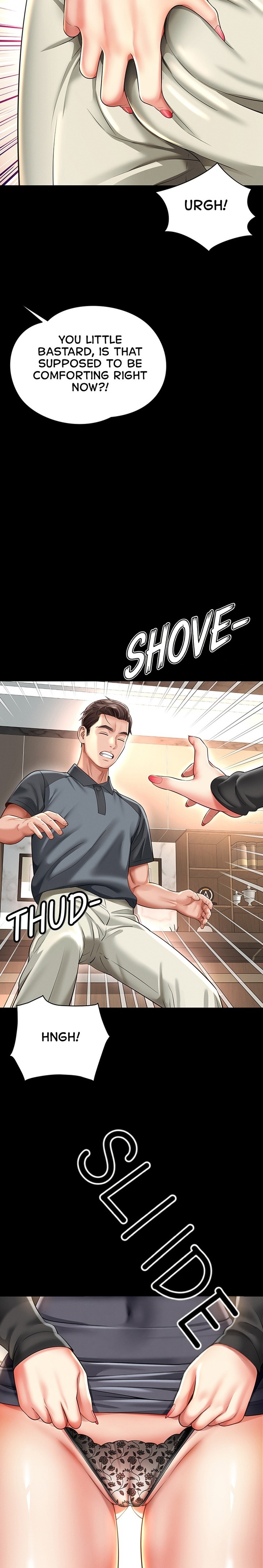 Mother and Daughter’s Home Chapter 49 - Page 22