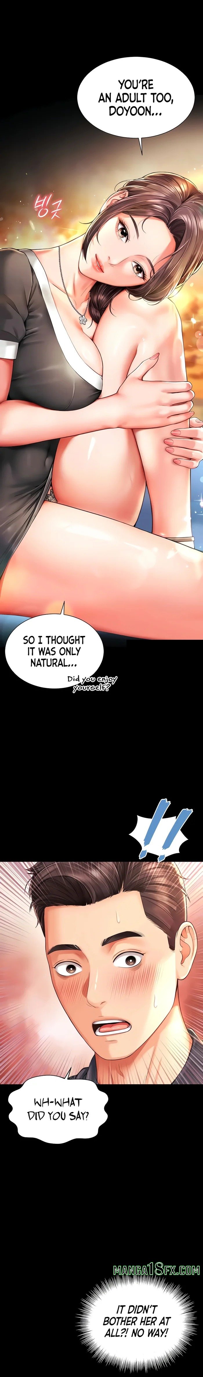 Mother and Daughter’s Home Chapter 5 - Page 15