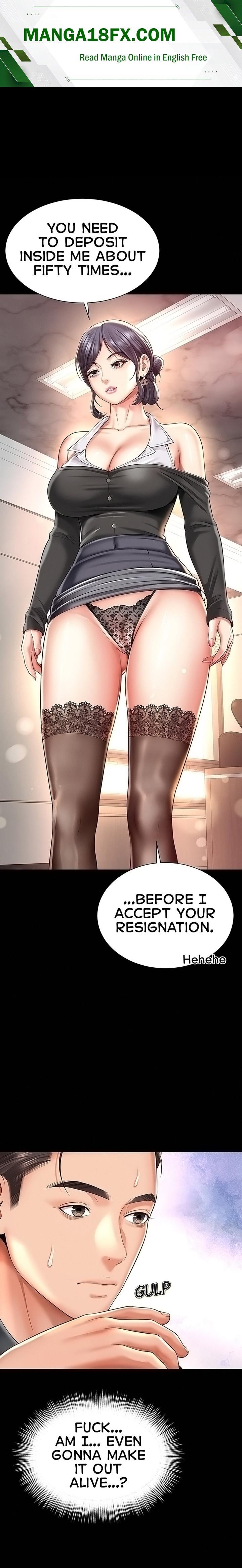 Mother and Daughter’s Home Chapter 50 - Page 1
