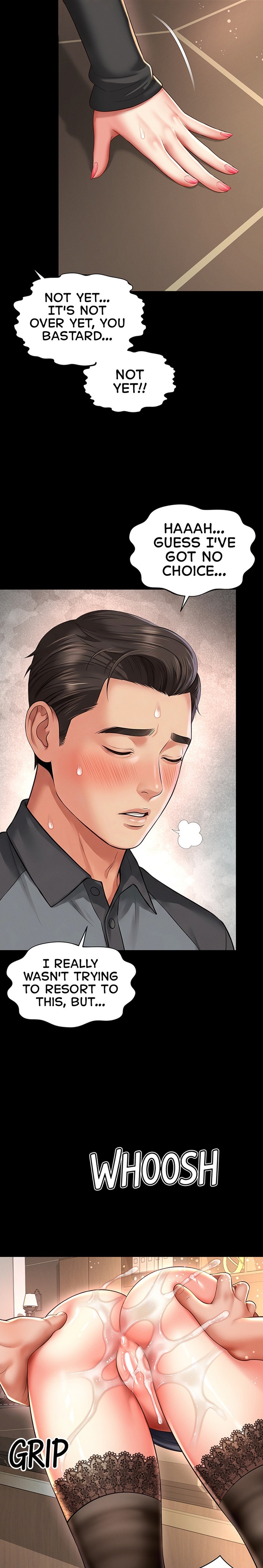 Mother and Daughter’s Home Chapter 50 - Page 18