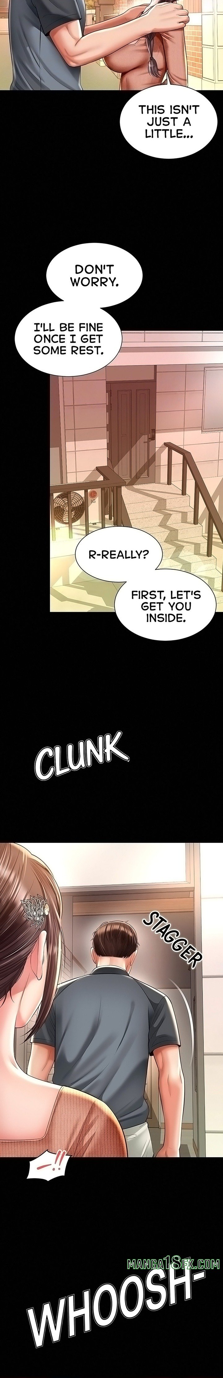 Mother and Daughter’s Home Chapter 51 - Page 3
