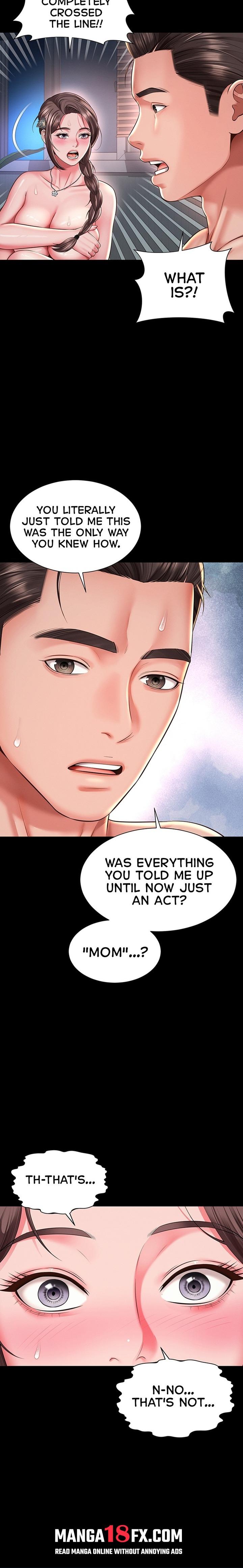 Mother and Daughter’s Home Chapter 52 - Page 19
