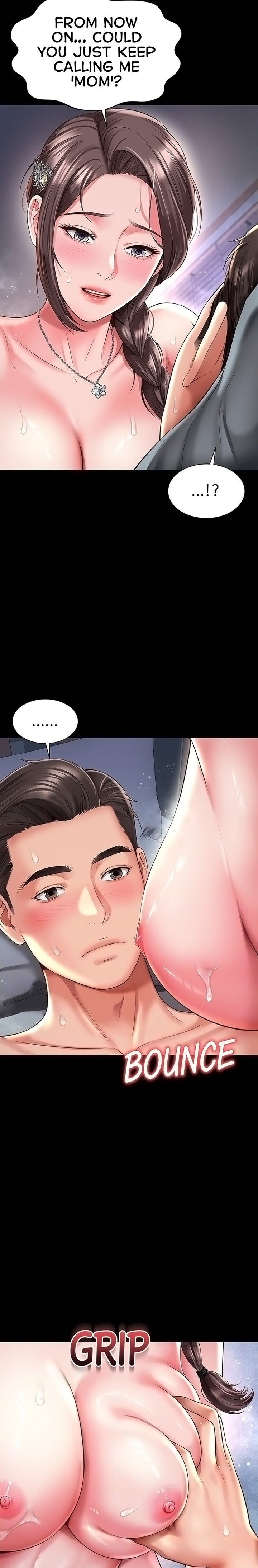 Mother and Daughter’s Home Chapter 52 - Page 6