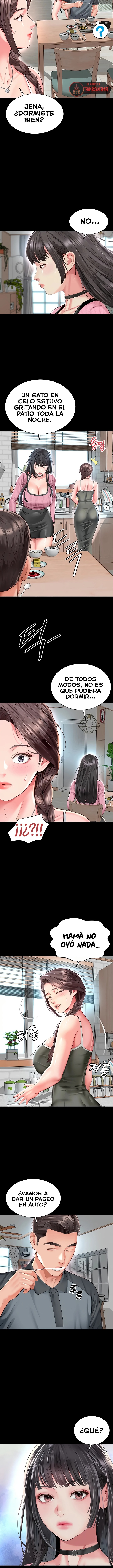 Mother and Daughter’s Home Raw Chapter 31 - Page 8