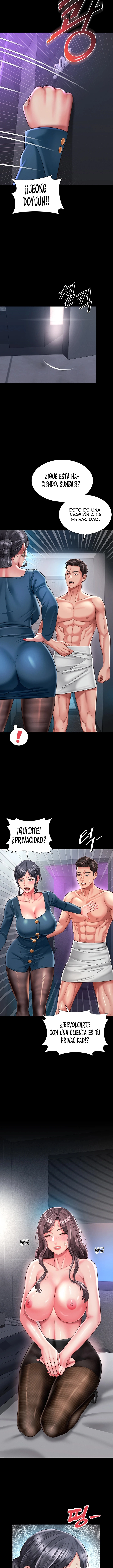 Mother and Daughter’s Home Raw Chapter 38 - Page 8