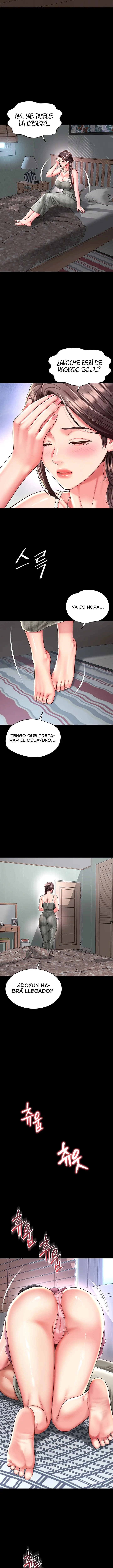 Mother and Daughter’s Home Raw Chapter 41 - Page 8