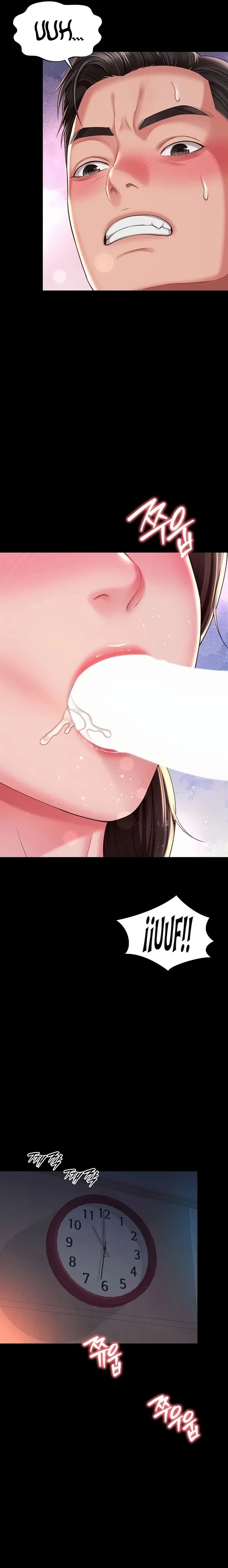 Mother and Daughter’s Home Raw Chapter 44 - Page 11