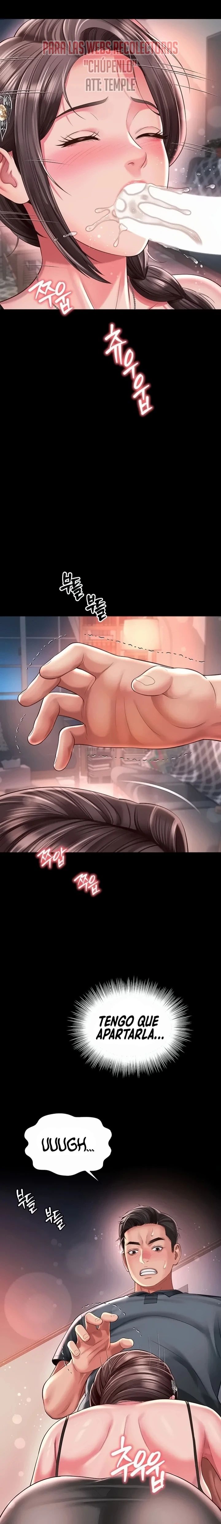 Mother and Daughter’s Home Raw Chapter 44 - Page 12