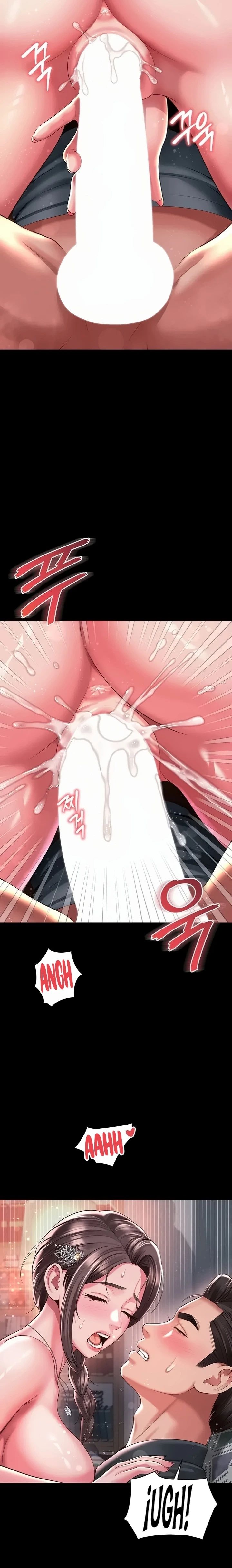 Mother and Daughter’s Home Raw Chapter 44 - Page 17