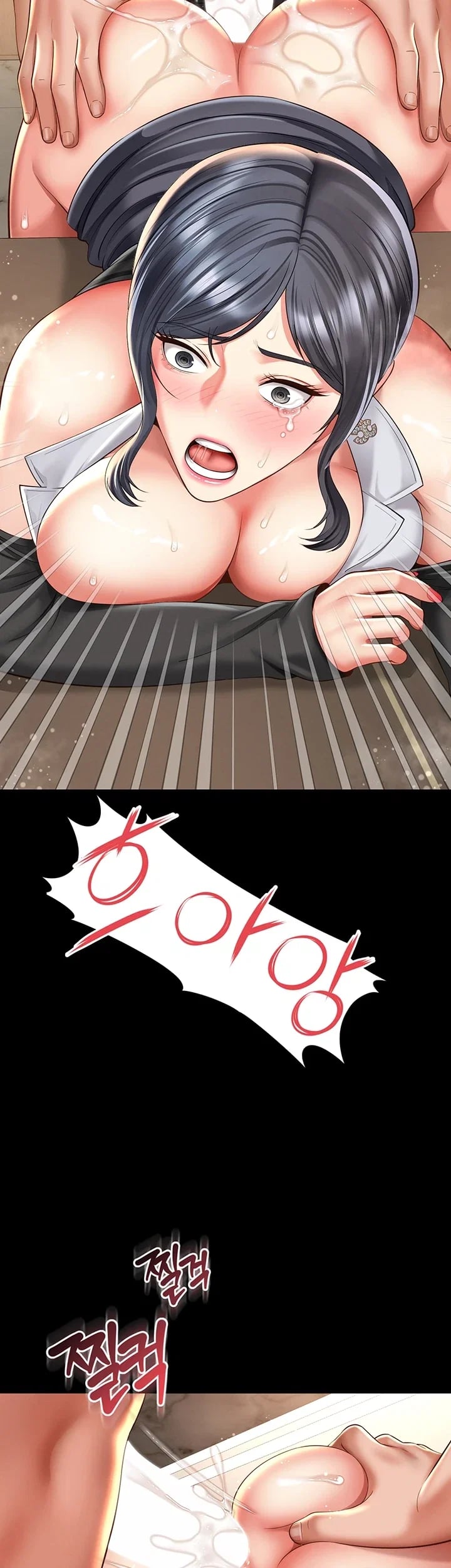 Mother and Daughter’s Home Raw Chapter 50 - Page 38