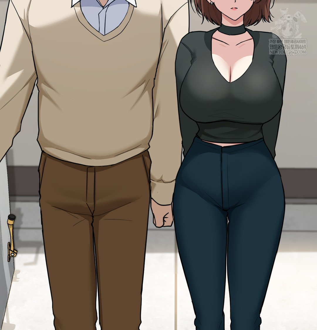 I Can’t Stand It, Sister-in-Law Raw Chapter 18 - Page 38