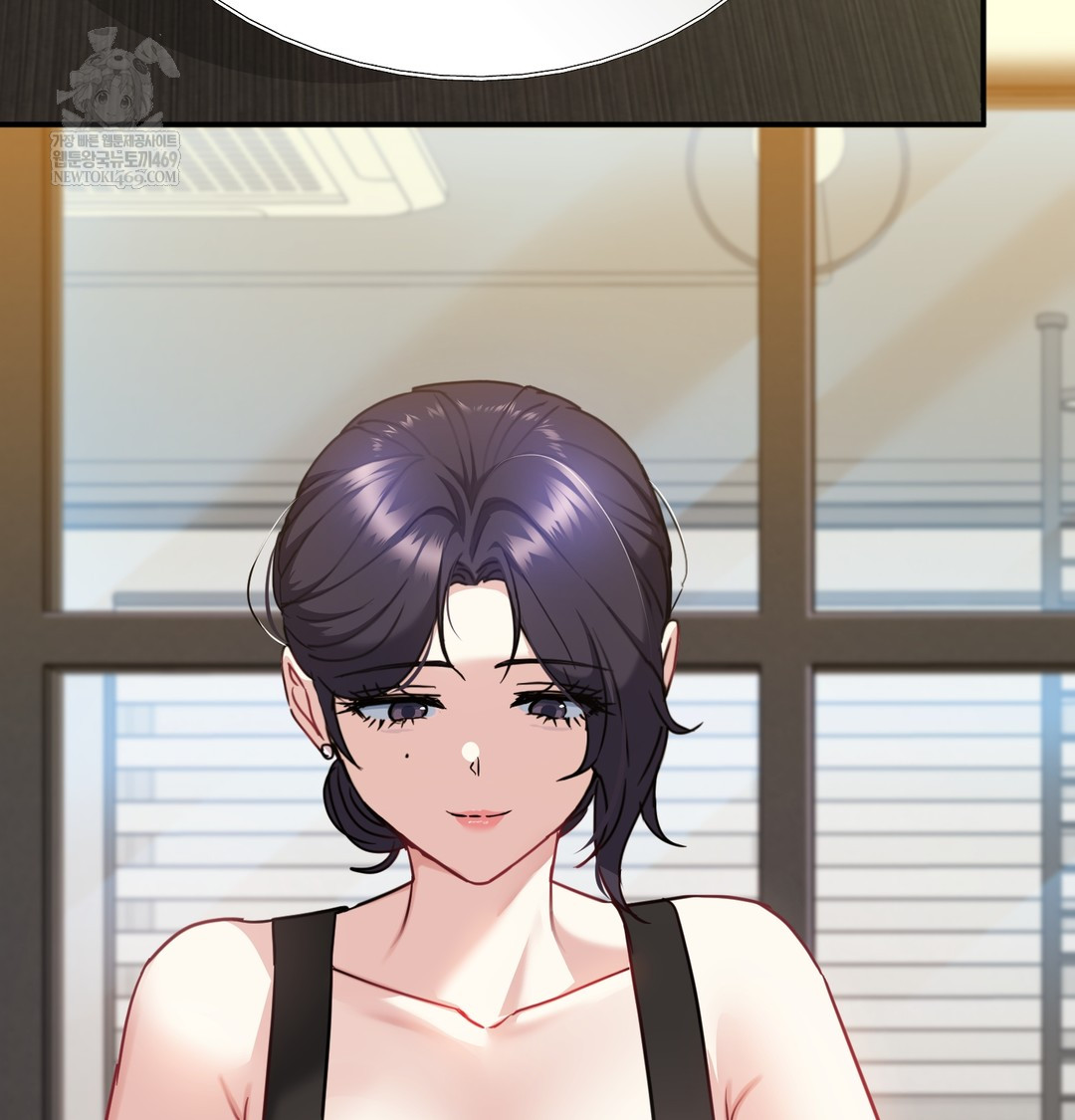 I Can’t Stand It, Sister-in-Law Raw Chapter 18 - Page 9