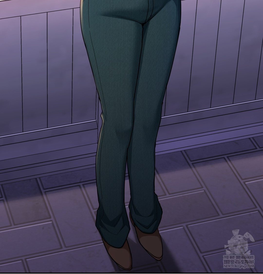 I Can’t Stand It, Sister-in-Law Raw Chapter 18 - Page 97