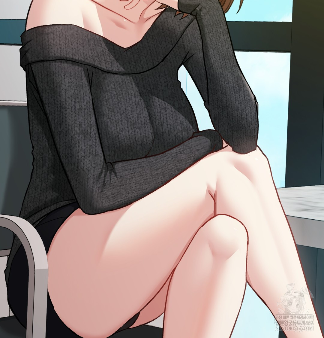 I Can’t Stand It, Sister-in-Law Raw Chapter 19 - Page 80