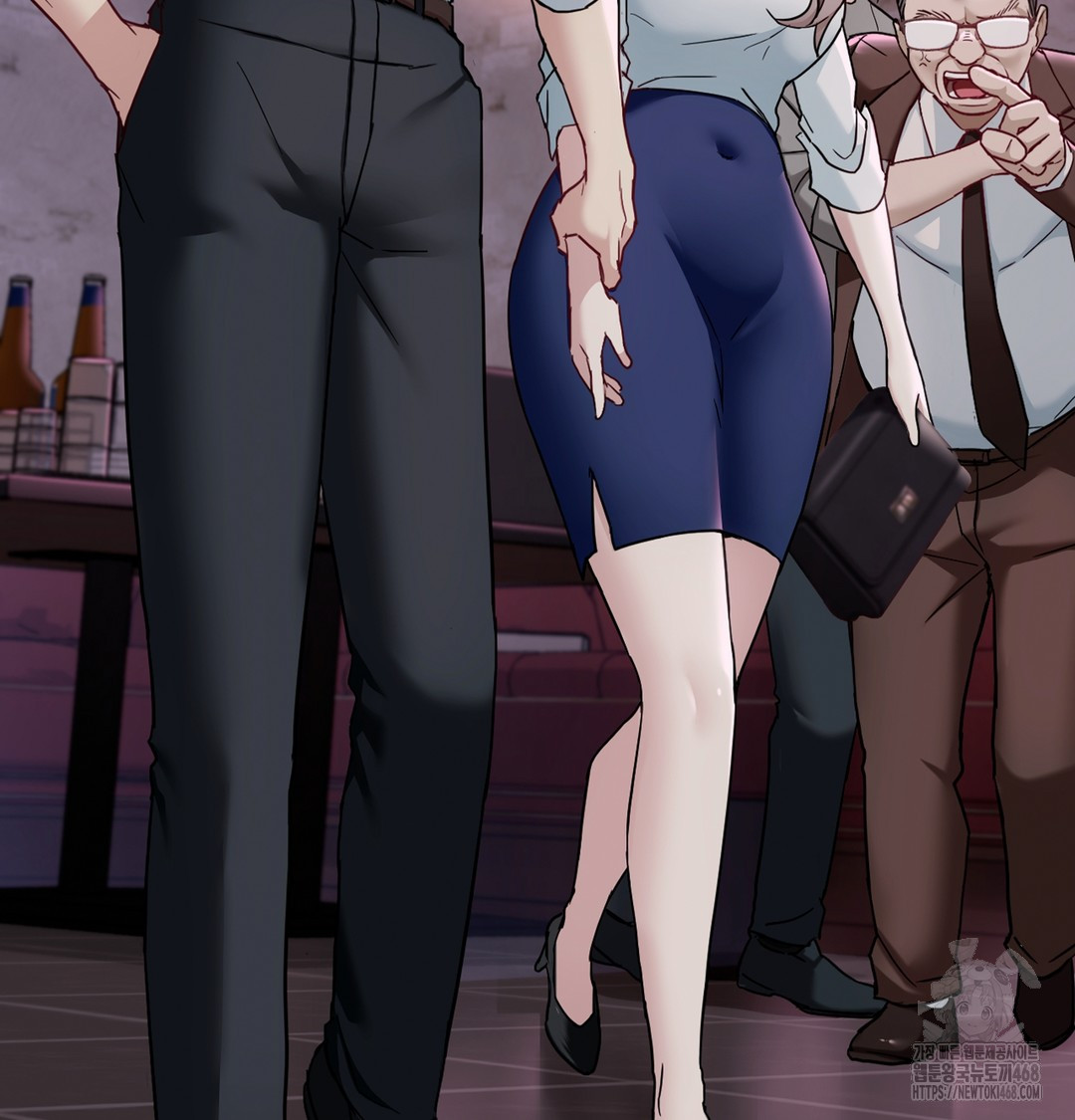 I Can’t Stand It, Sister-in-Law Raw Chapter 2 - Page 138