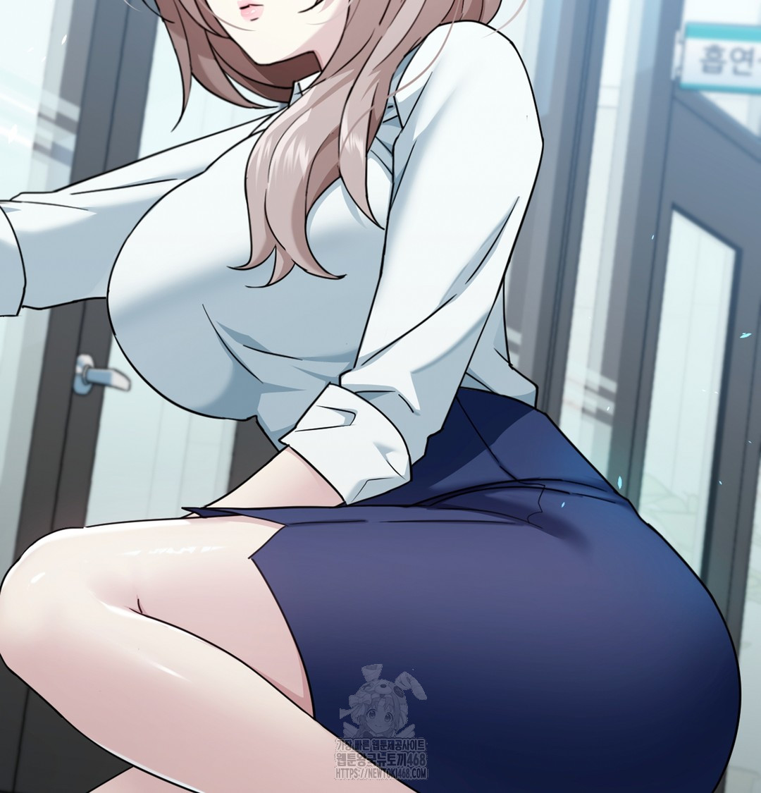 I Can’t Stand It, Sister-in-Law Raw Chapter 2 - Page 19