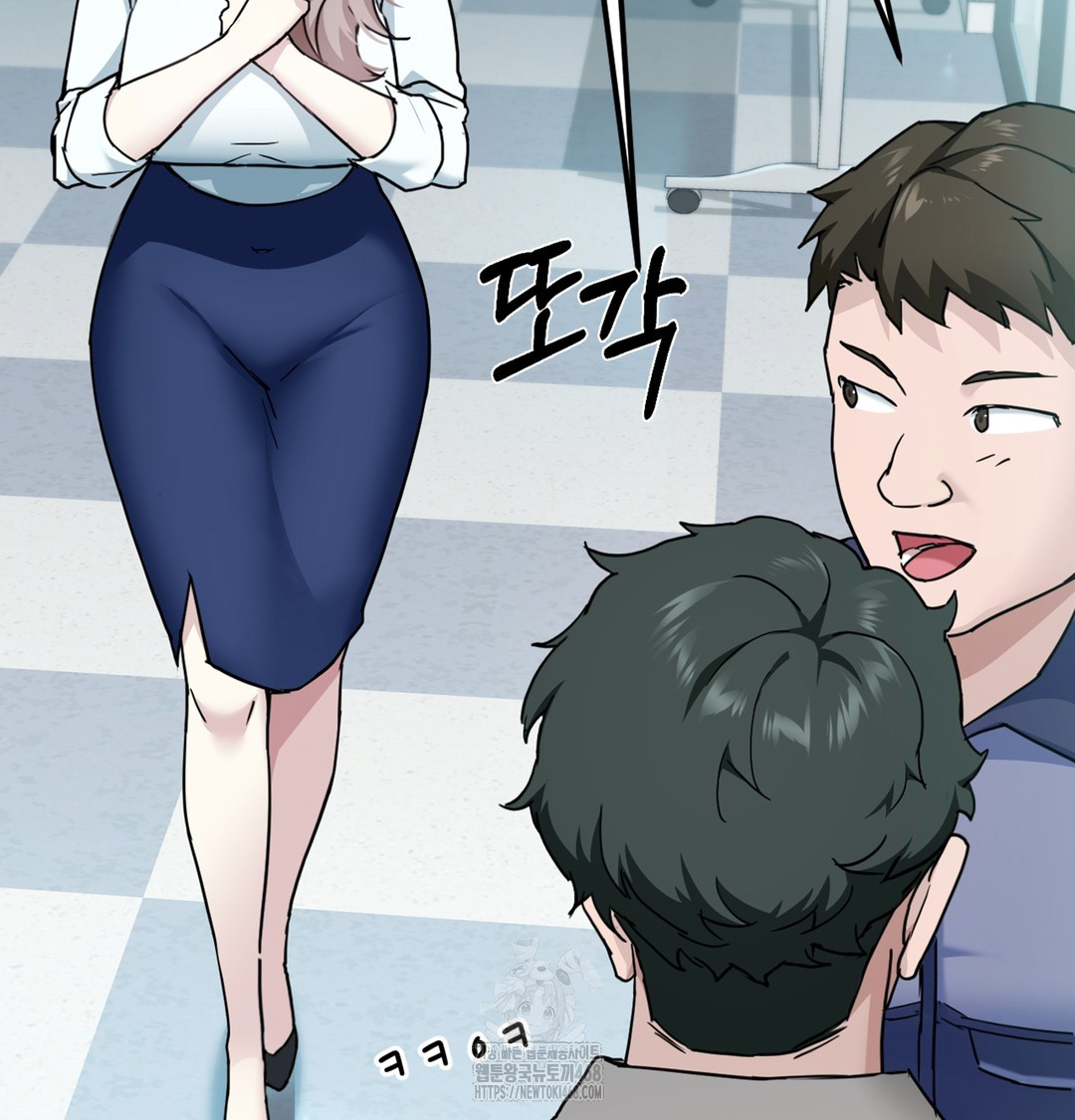 I Can’t Stand It, Sister-in-Law Raw Chapter 2 - Page 24