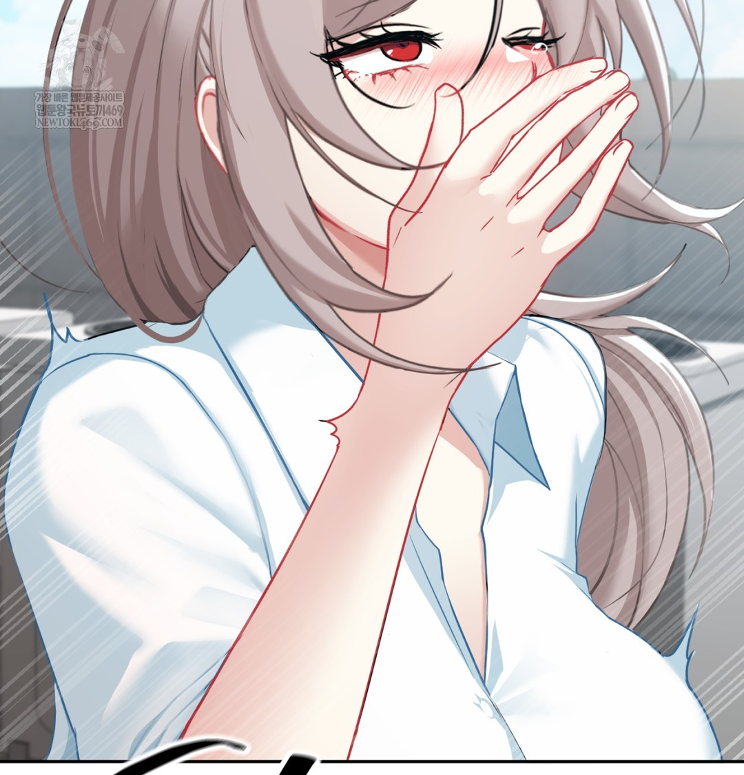 I Can’t Stand It, Sister-in-Law Raw Chapter 23 - Page 9