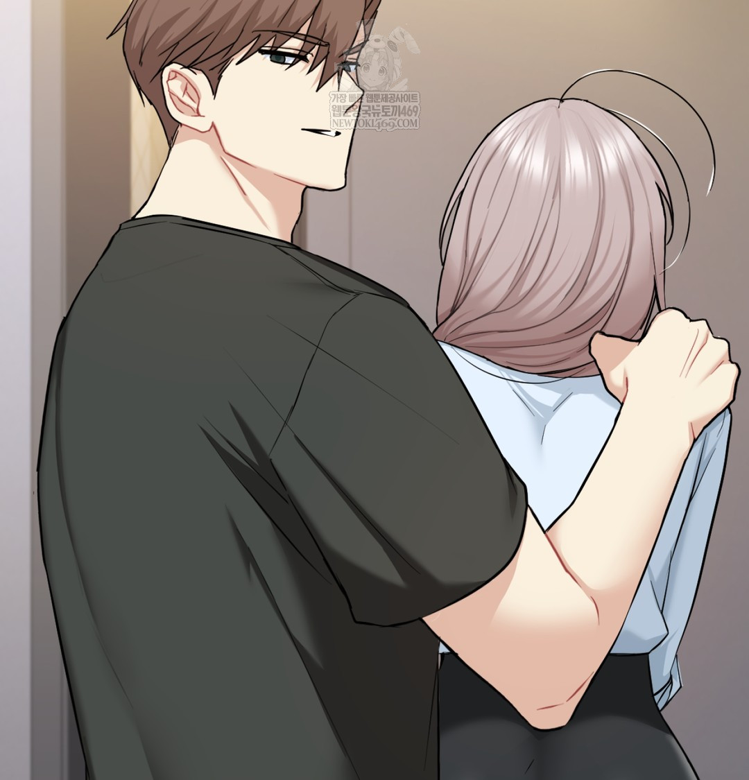 I Can’t Stand It, Sister-in-Law Raw Chapter 29 - Page 34