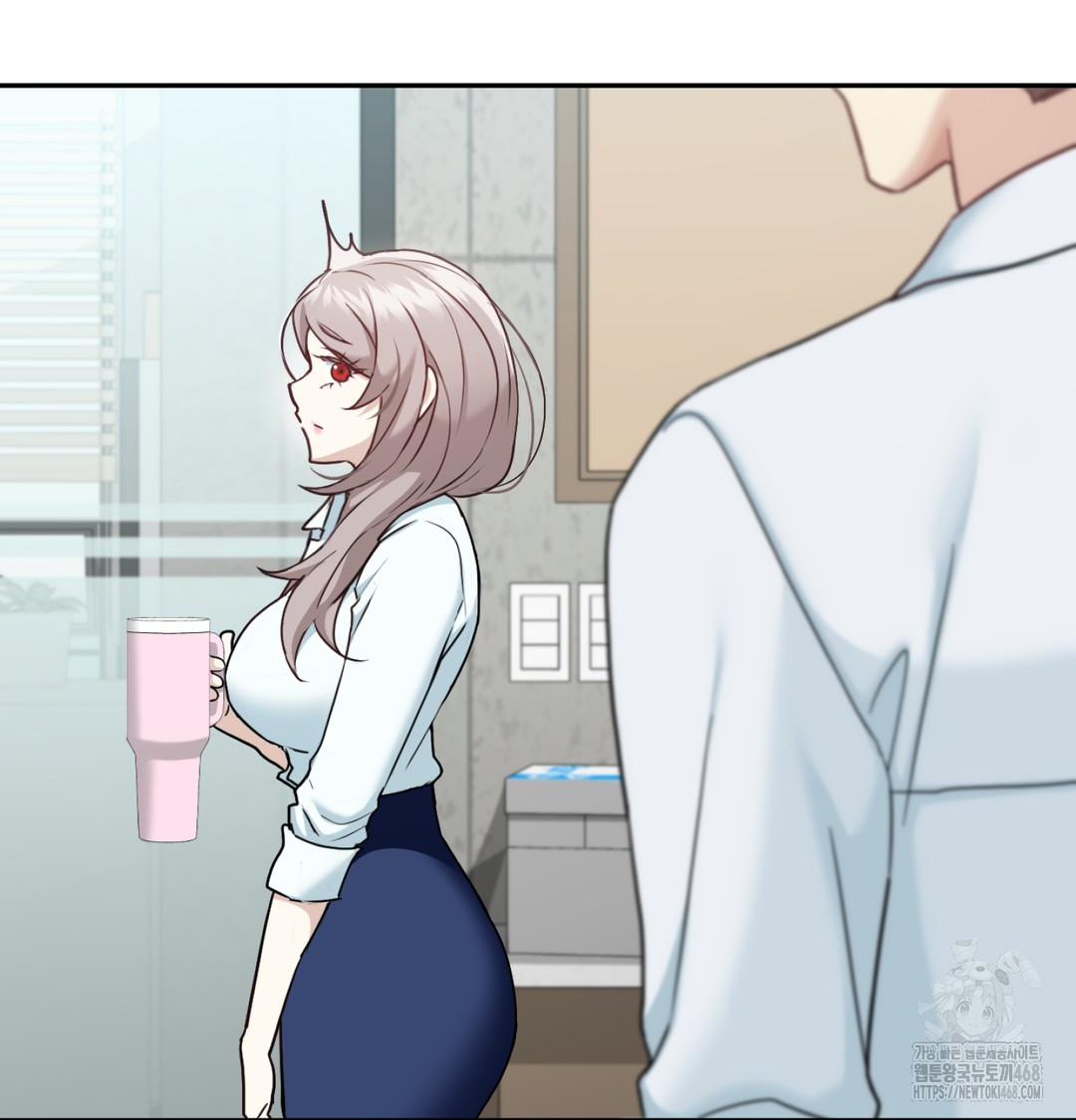 I Can’t Stand It, Sister-in-Law Raw Chapter 7 - Page 12