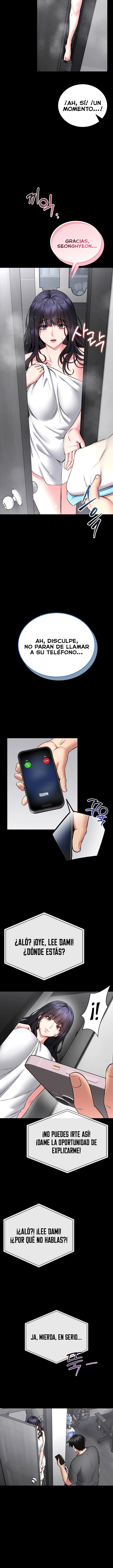 I Will Teach You Self Defense Raw Chapter 26 - Page 3